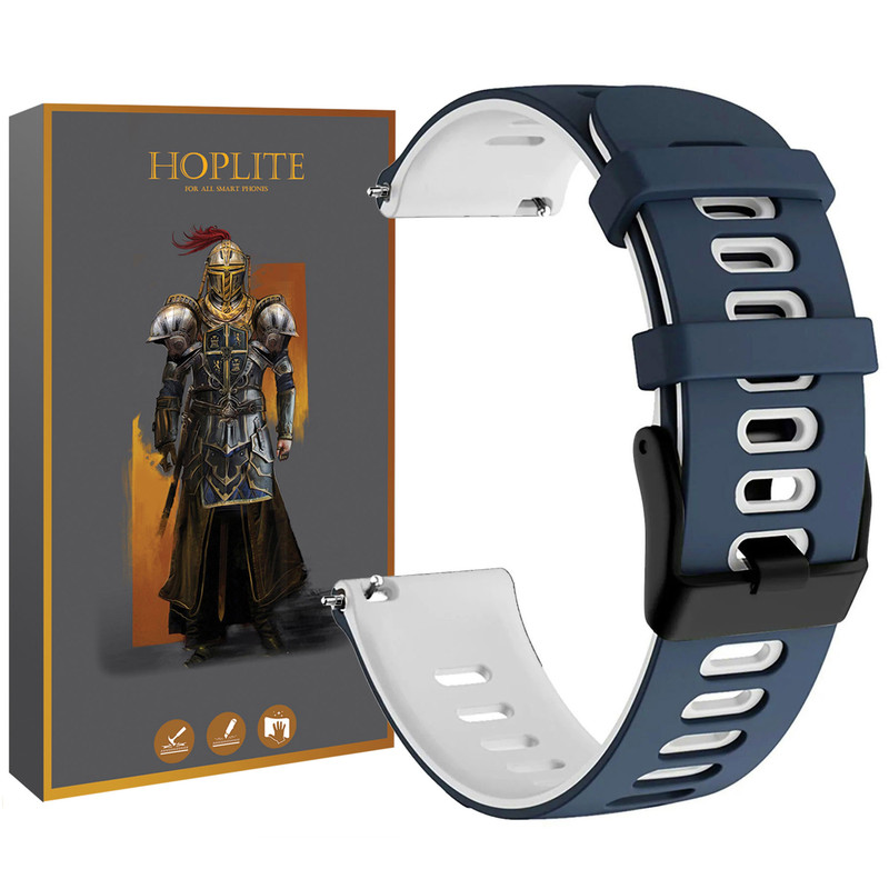 بند هاپلایت مدل Hike Dual Color HL TW مناسب برای ساعت هوشمند ناتینگ CMF Watch Pro 2