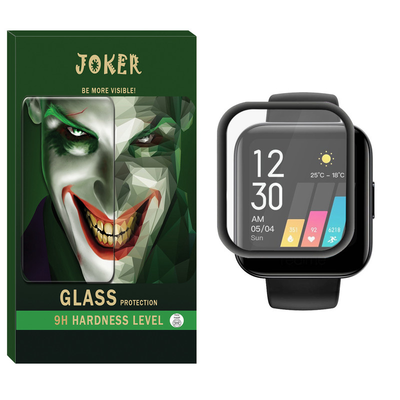 محافظ صفحه نمایش نانو جوکر مدل NJK مناسب برای ساعت هوشمند شیائومی Realme Watch