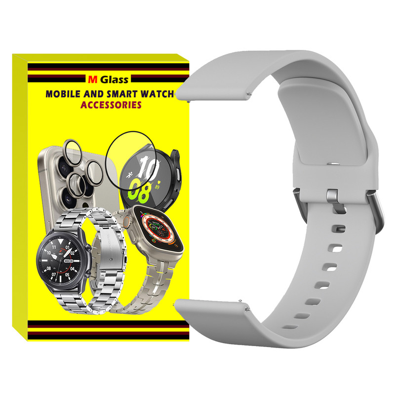 بند ام‌گلس مدل SIC SGK MG TW مناسب برای ساعت هوشمند شیائومی Redmi Watch 5 Active / Redmi Watch 5 Lite