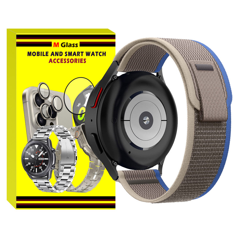 بند ام‌گلس مدل Trail Loop MG مناسب برای ساعت هوشمند میبرو سایز 20 میلی متری Air / Color / C2 / Lite