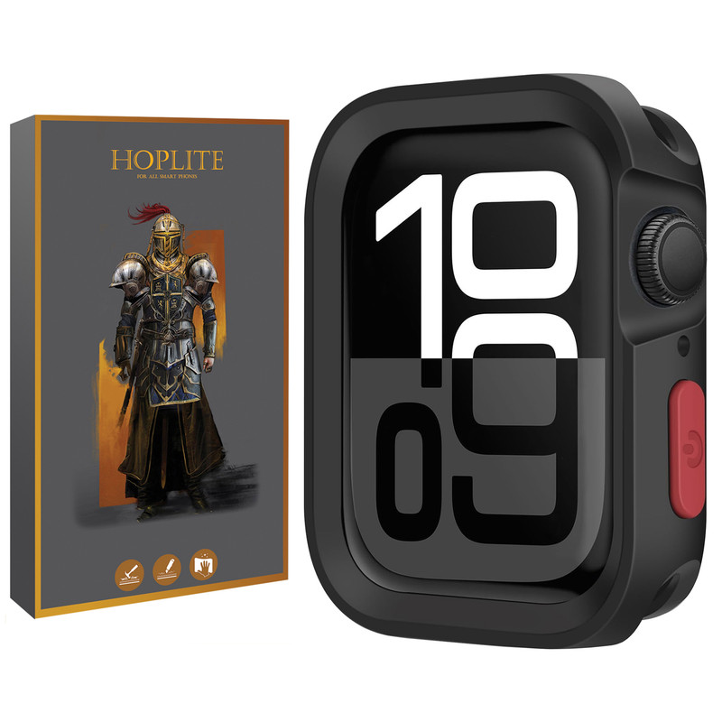 کاور هاپلایت مدل Defender HL مناسب برای اپل واچ سری 4/5/6/SE سایز 44 میلیمتری