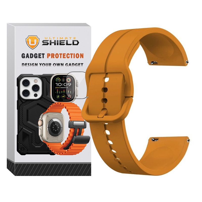 بند آلتیمیت شیلد مدل SIC Slick TW مناسب برای ساعت هوشمند ناتینگ CMF Watch Pro 2