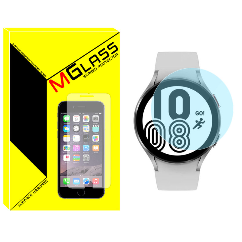 محافظ صفحه نمایش نانو ام گلس مدل NMG مناسب برای ساعت هوشمند سامسونگGALAXY  Watch 4 40mm