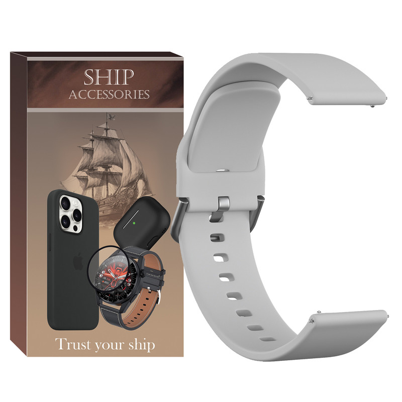بند شیپ مدل SIC SGK SH مناسب برای ساعت هوشمند سامسونگ Galaxy Watch 4 44mm / 5 44mm / 6 44mm / 7 44mm
