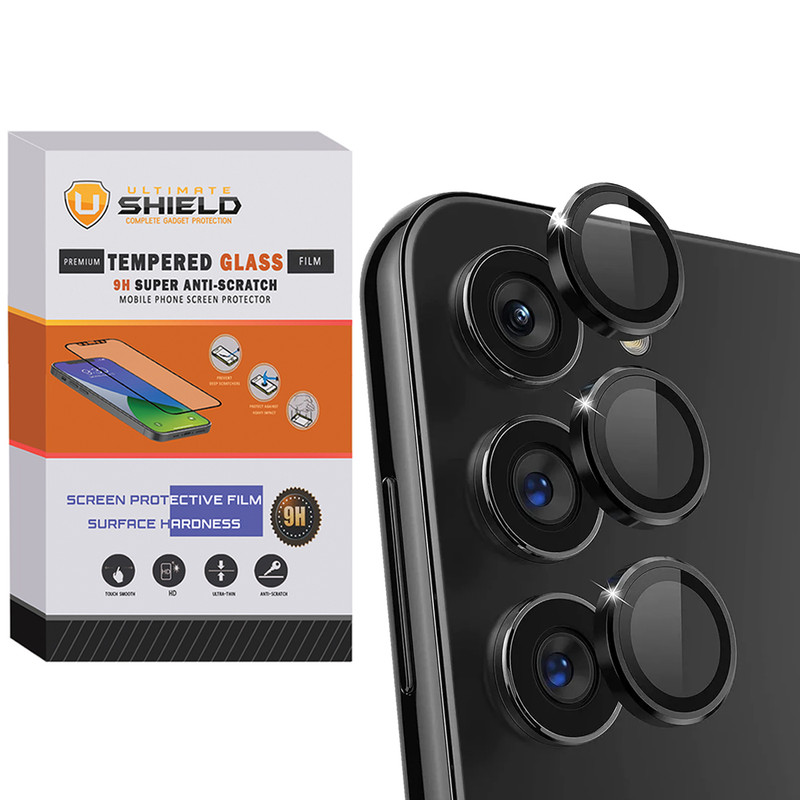 محافظ لنز دوربین رینگی آلتیمیت شیلد مدل Ring-Metal-UL مناسب برای گوشی موبایل سامسونگ Galaxy S23 Fe