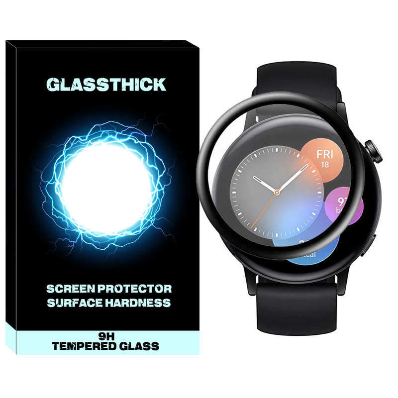 محافظ صفحه نمایش نانو گلستیک مدل NGL مناسب برای ساعت هوشمند هوآوی GT3 42mm