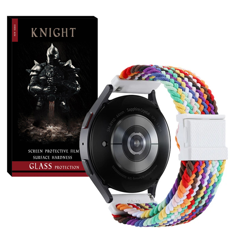 بند نایت مدل Braided Magnet KT TW مناسب برای ساعت هوشمند هپی تاچ K59 Pro / K56 Pro Ultra