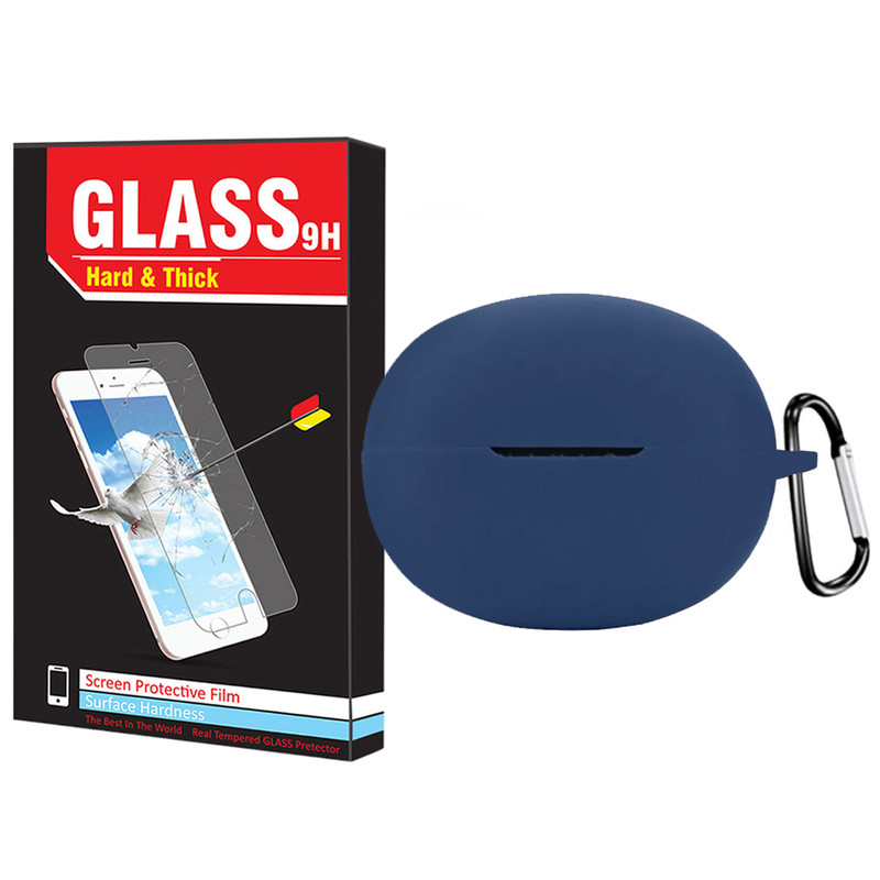 کاور هارد اند تیک مدل Silicon-HT مناسب برای کیس هدفون بی سیم هایلو X1 2023