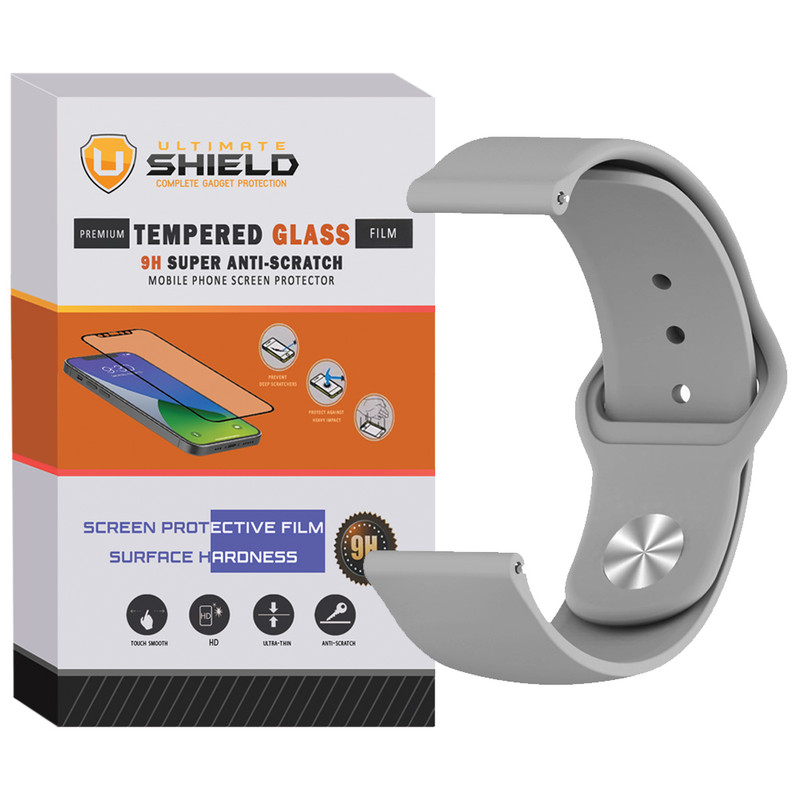 بند آلتیمیت شیلد مدل UIC مناسب برای ساعت هوشمند شیائومی BIP 3 / BIP 3 Pro / GTS 4 mini / GTS 3