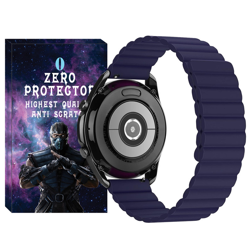 بند زیرو مدل SIC Link ZR TW مناسب برای ساعت هوشمند گلوریمی M1 Pro / GS1 Pro / Calling Watch M2