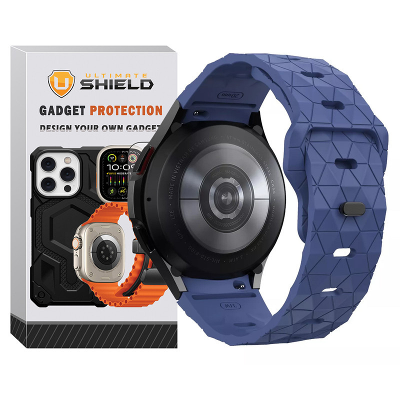 بند آلتیمیت شیلد مدل Ball Band Arc مناسب برای ساعت هوشمند سامسونگ Galaxy Watch 7 44mm