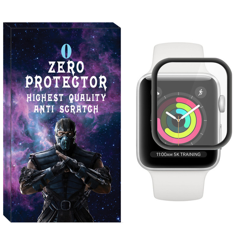 محافظ صفحه نمایش نانو زیرو مدل NZO مناسب برای ساعت هوشمند اپل iWatch 38mm