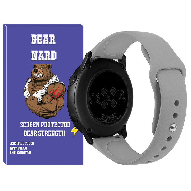 بند برنارد مدل SIC-BR مناسب برای ساعت هوشمند سامسونگ Galaxy Watch 4 44mm / Watch 5 44mm