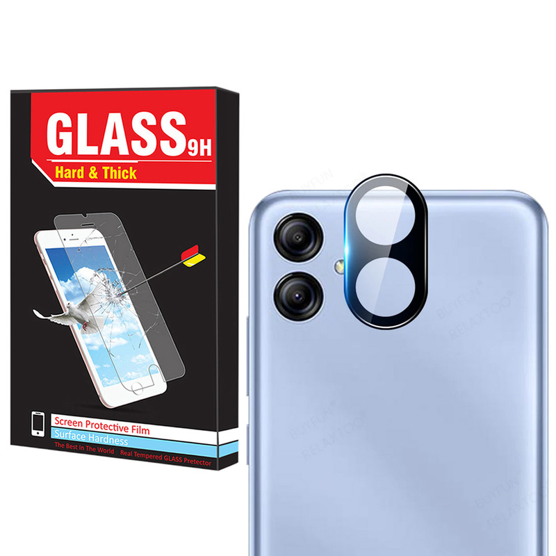 محافظ لنز دوربین هارد اند تیک مدل 3D-HT مناسب برای گوشی موبایل سامسونگ Galaxy A04 / A04e / F04 / M04