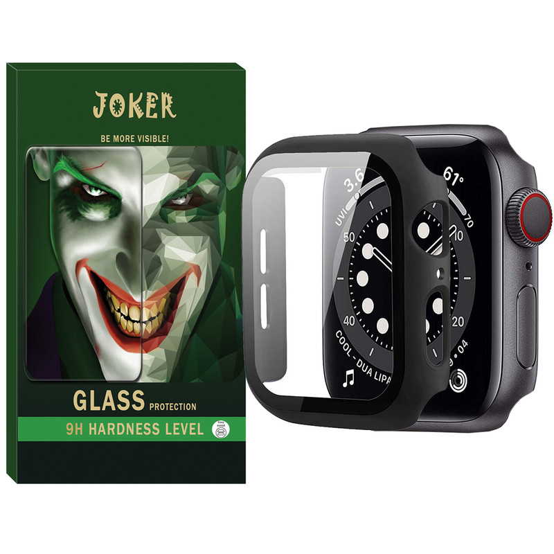کاور جوکر مدل JK-360 مناسب برای اپل واچ Series 1 Aluminum 38 / Series 2 38mm / Series 3 38mm به همراه محافظ صفحه نمایش