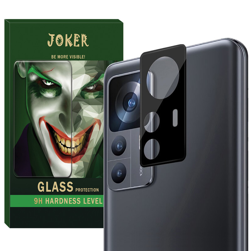 محافظ لنز دوربین جوکر مدل 3D-JK مناسب برای گوشی موبایل شیائومی 12s Pro