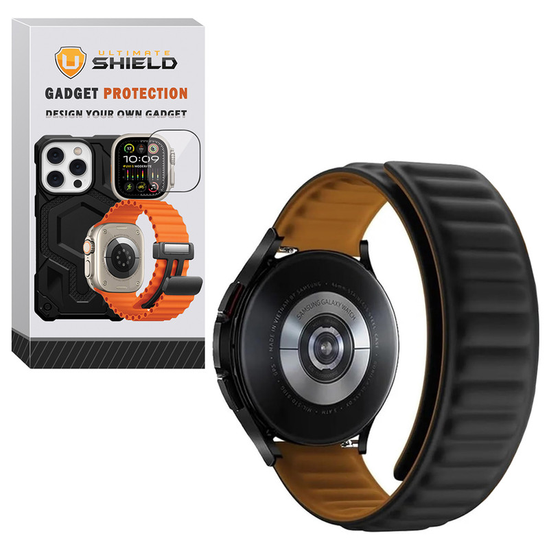 بند آلتیمیت شیلد مدل UL Magnetic LP TW مناسب برای ساعت هوشمند آمیزفیت GTR 2 / GTR 2E / Stratos / Pop 3R