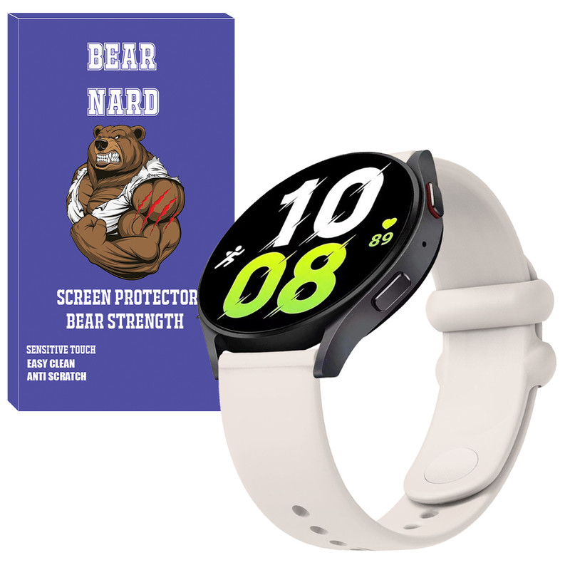 بند برنارد مدل 2Pin BR مناسب برای ساعت هوشمند سامسونگ Galaxy watch 6 40mm / 6 44mm / 6 classic 43mm / 6 classic 47mm