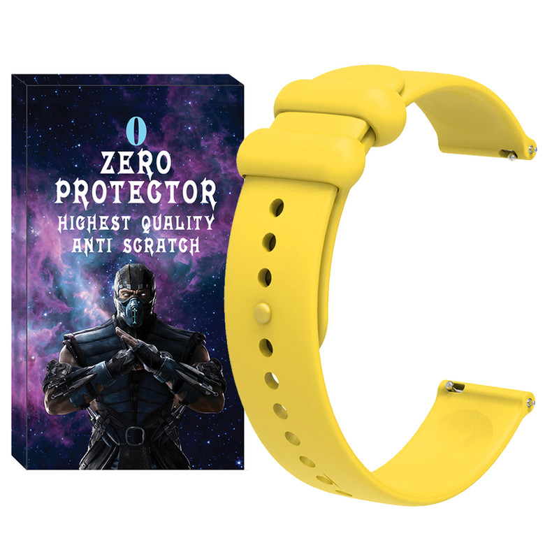 بند زیرو مدل 2Pin ZR TW مناسب برای ساعت هوشمند کیسلکت Ks / Ks2 / Ks pro / Ks Mini / K10 / K11 / K11 pro