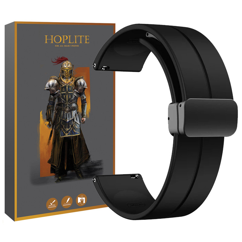 بند هاپلایت مدل SIC MAG HL مناسب برای ساعت هوشمند سامسونگ Galaxy watch Active 40mm / Active 2 40mm / Active 2 44mm