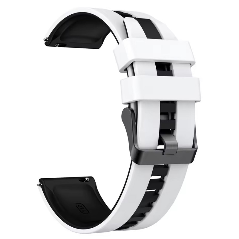 بند آلتیمیت شیلد مدل White Ferer مناسب برای ساعت هوشمند شیائومی Amazfit GTS 1 / GTS 2 / GTS 2 mini / GTS 2e / GTS 3 / GTS 4 / GTS 4 mini