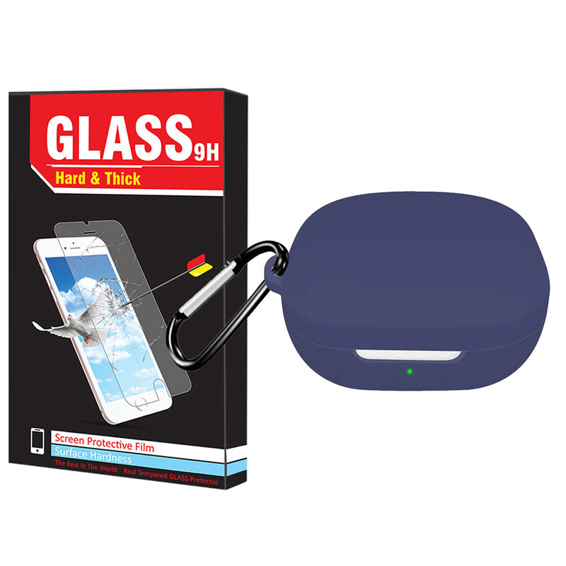 کاور هارد اند تیک مدل Silicon-HT مناسب برای کیس هدفون بی سیم کیو سی وای T13