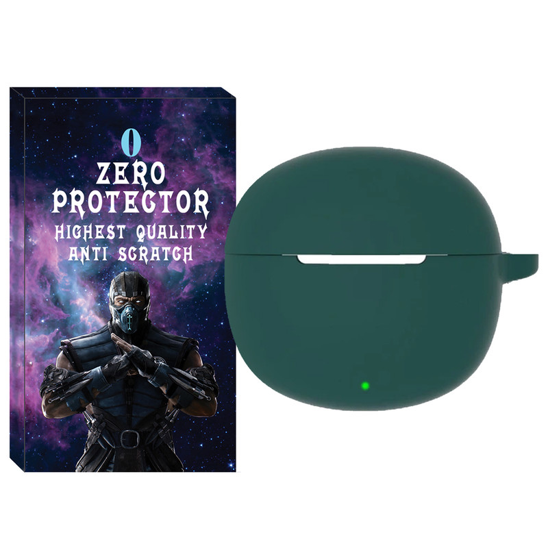 کاور زیرو مدل Silicon-ZR مناسب برای کیس هدفون بی سیم کیو سی وای T20