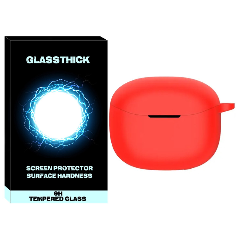 کاور گلستیک مدل Silicon-GL مناسب برای کیس هدفون بی سیم انکر R100