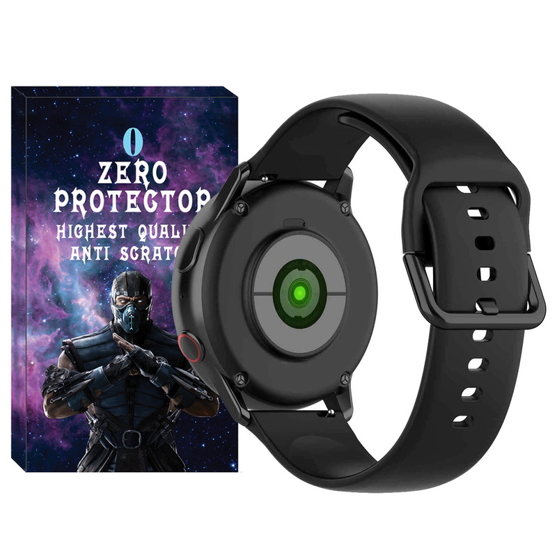 بند زیرو مدل SIC SGK ZR TW مناسب برای ساعت هوشمند گلوریمی M1 Pro / M2 Pro / GS1 Pro / GR1 / Calling Watch M2 / M2 Max