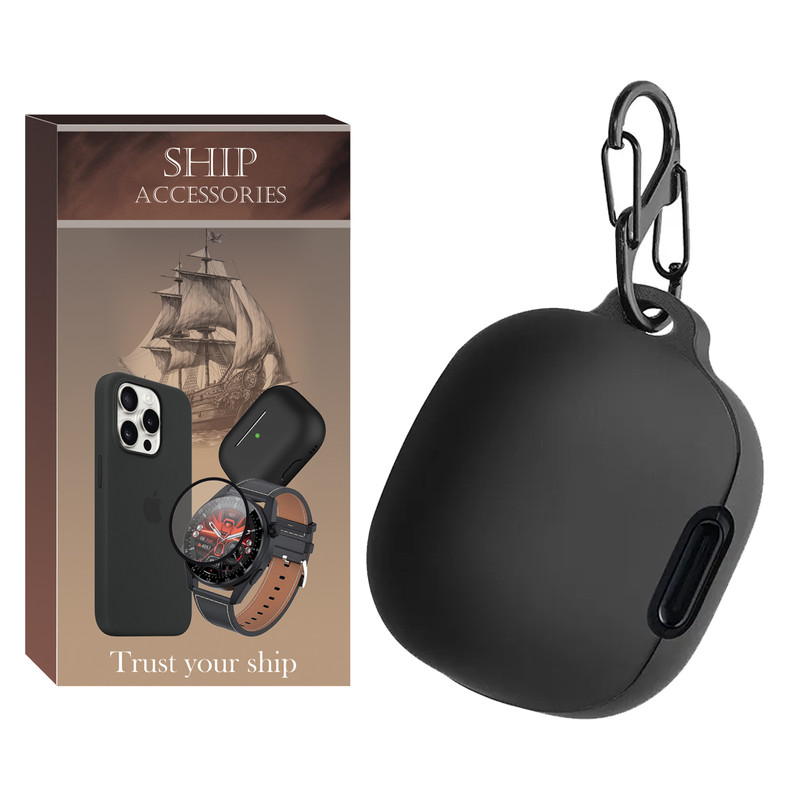 کاور شیپ مدل Silicone-SH مناسب برای کیس هدفون بی سیم انکر Liberty 4 NC