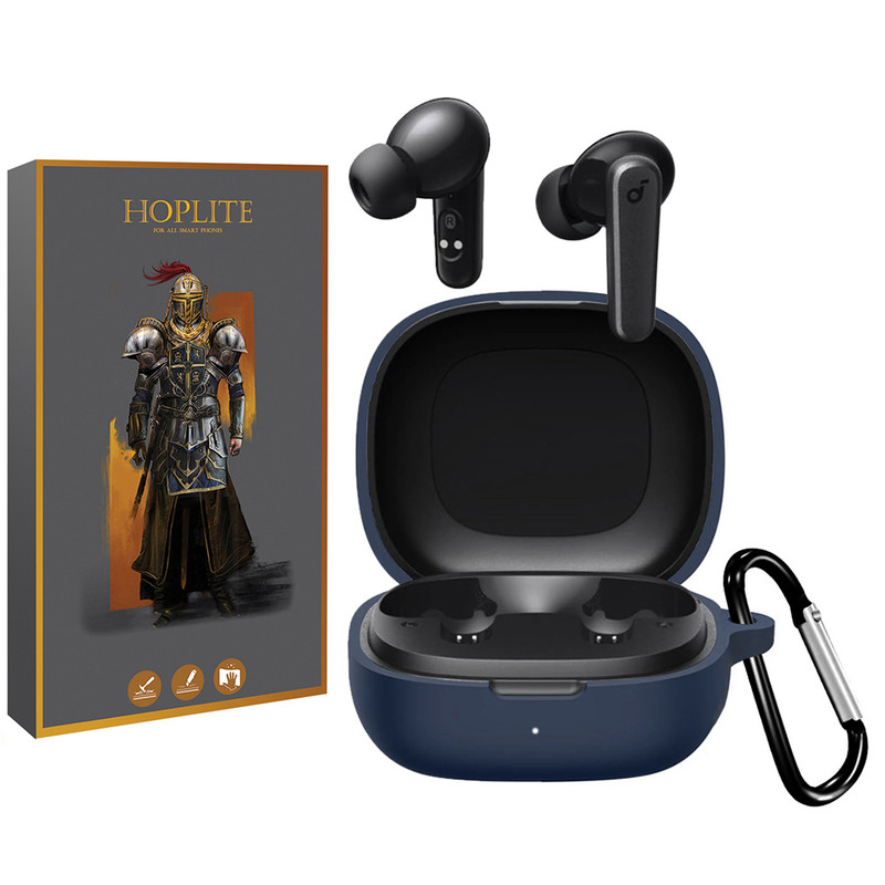 کاور هاپلایت مدل Silicone HL مناسب برای کیس هدفون بیسیم انکر Soundcore P25i