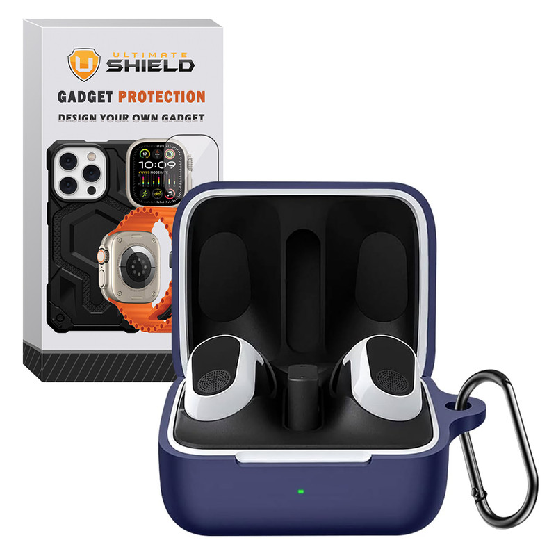 کاور آلتیمیت شیلد مدل Silicone UL مناسب برای کیس هدفون بی‌سیم سونی Inzone Buds WF-G700N