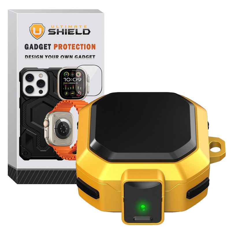 کاور آلتیمیت شیلد مدل EggShell UL مناسب برای کیس سامسونگ Galaxy Buds 2 / Buds Pro / Buds Live / Buds 2 Pro