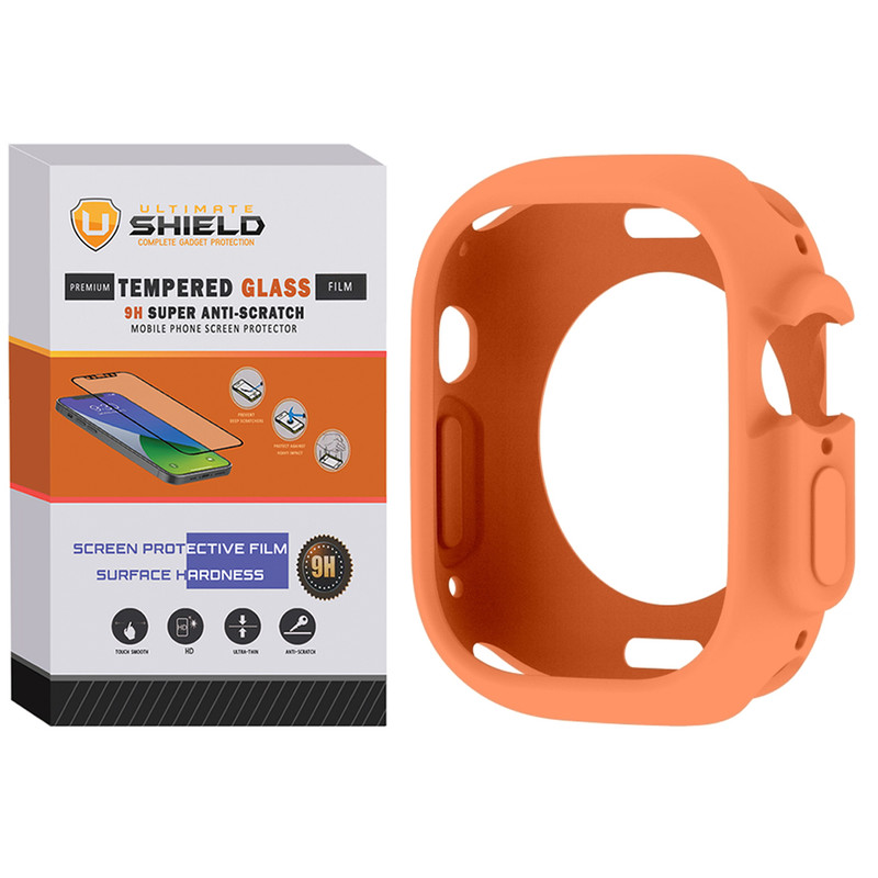 کاور آلتیمیت شیلد مدل Jelly Protection UL مناسب برای ساعت هوشمند ویرفیت T900 Ultra