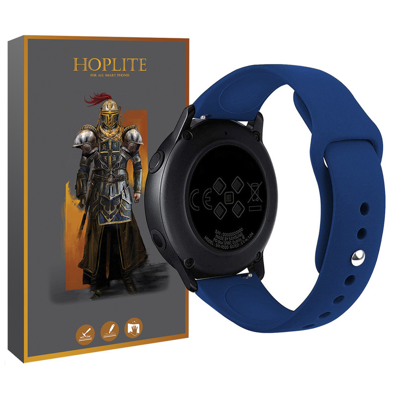 بند هاپلایت مدل SIC HL مناسب برای ساعت هوشمند سامسونگ Galaxy Watch 4/5/6/7/FE سایز 40/43/44/46/47 میلی متری