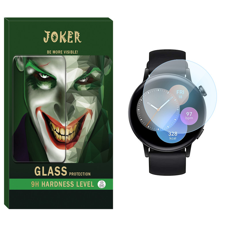 محافظ صفحه نمایش نانو جوکر مدل NJK مناسب برای ساعت هوشمند هوآوی Watch GT 3 42mm