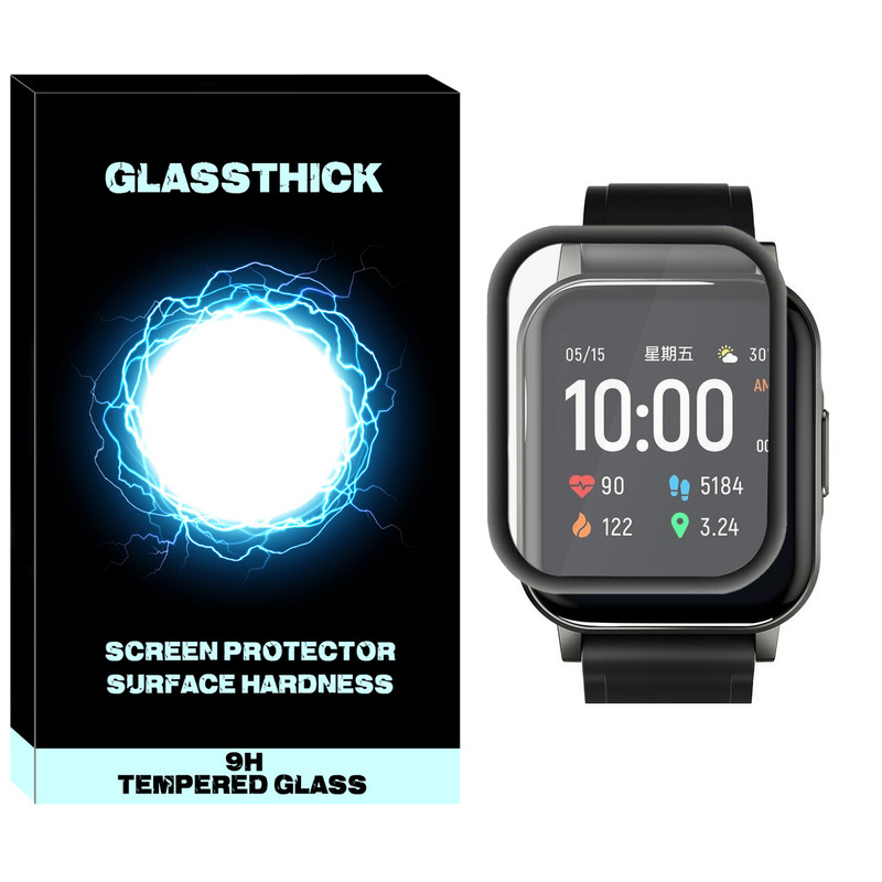 محافظ صفحه نمایش نانو گلستیک مدل NGL مناسب برای ساعت هوشمند شیائومی هایلو LS02