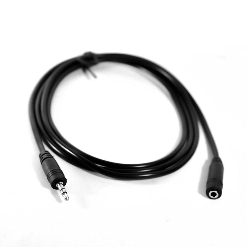 کابل افزایش طول 3.5 میلی متری دی-نت مدل dl1 به طول 1.5 متر