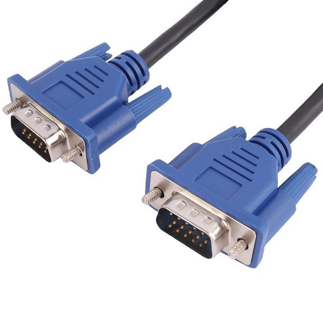 کابل vga ایکس پی پروداکت مدل cctv طول 1.5 متر