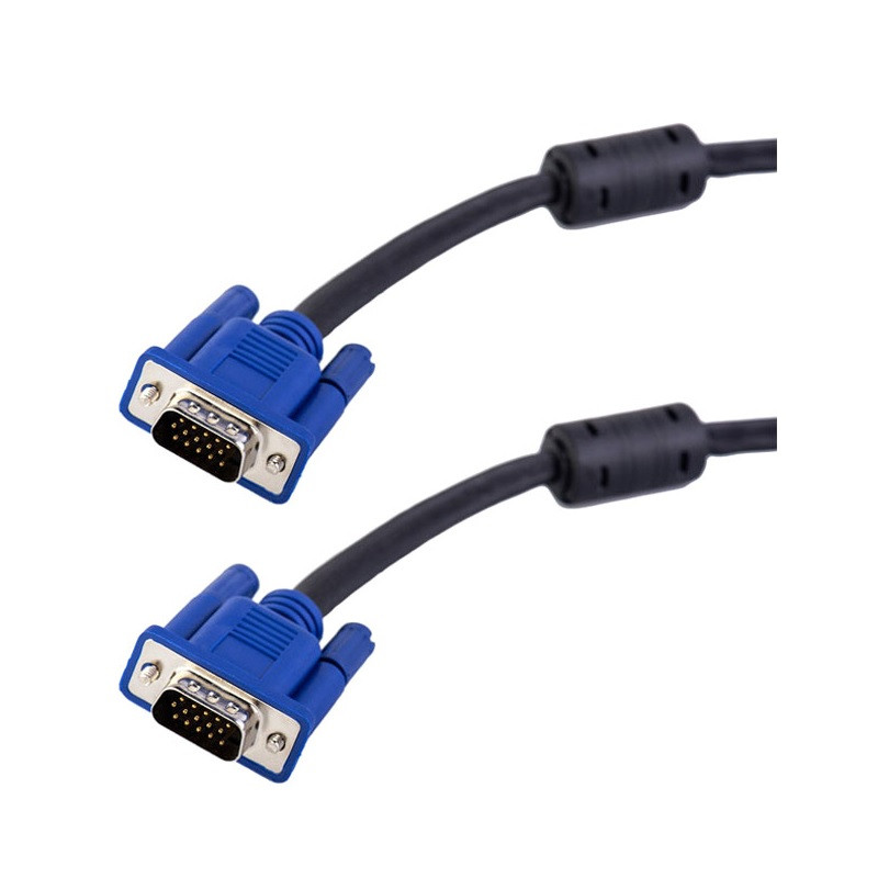 کابل VGA مدل NVG-05 طول 5 متر