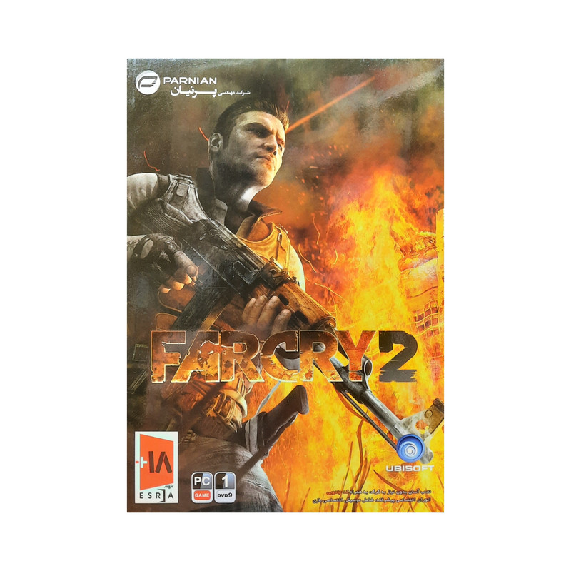 بازی FARCRY ۲ مخصوص pc