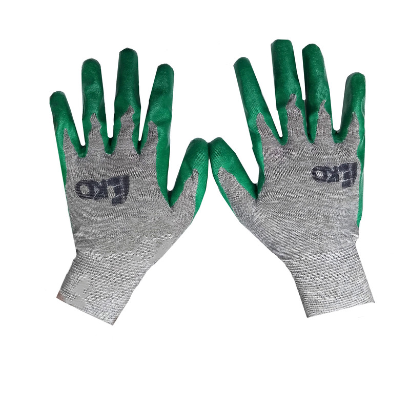 دستکش ایمنی اکو مدل as1