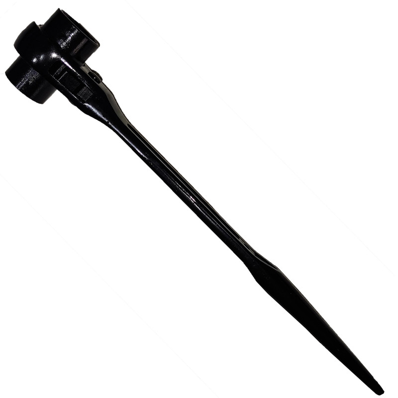 آچار داربستی جغجغه ای مدل S M Y 21-23 سایز 21، 23 میلی متر