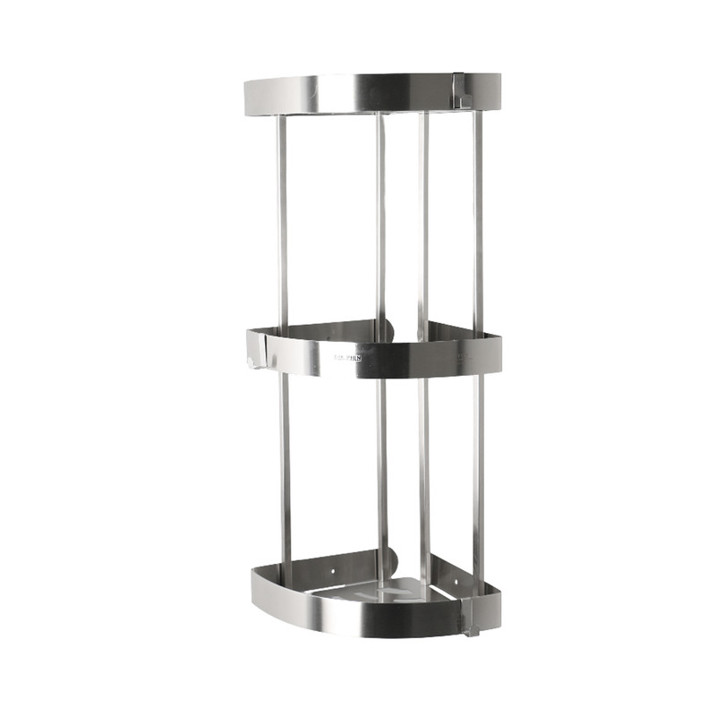 قفسه حمام دلفین مدل Ev-88-3