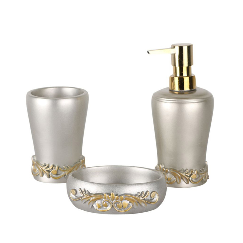 ست سرویس بهداشتی 3 پارچه دلفین مدل 008-Bj