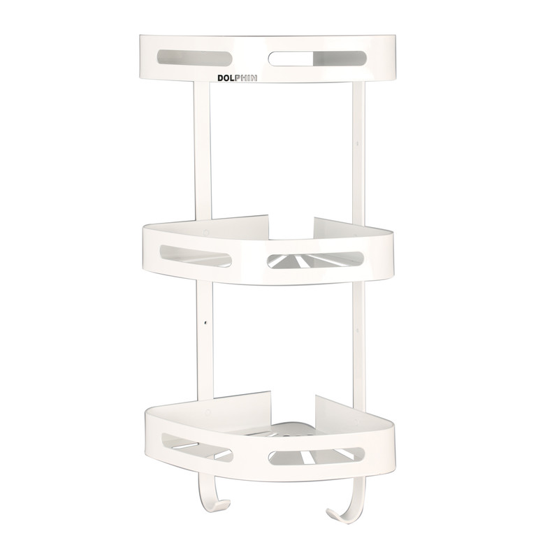 قفسه حمام دلفین مدل FK-3-w