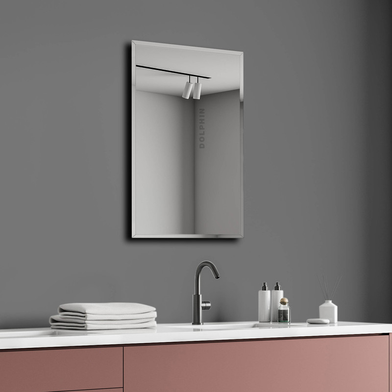 آینه سرویس بهداشتی دلفین مدل T-7060