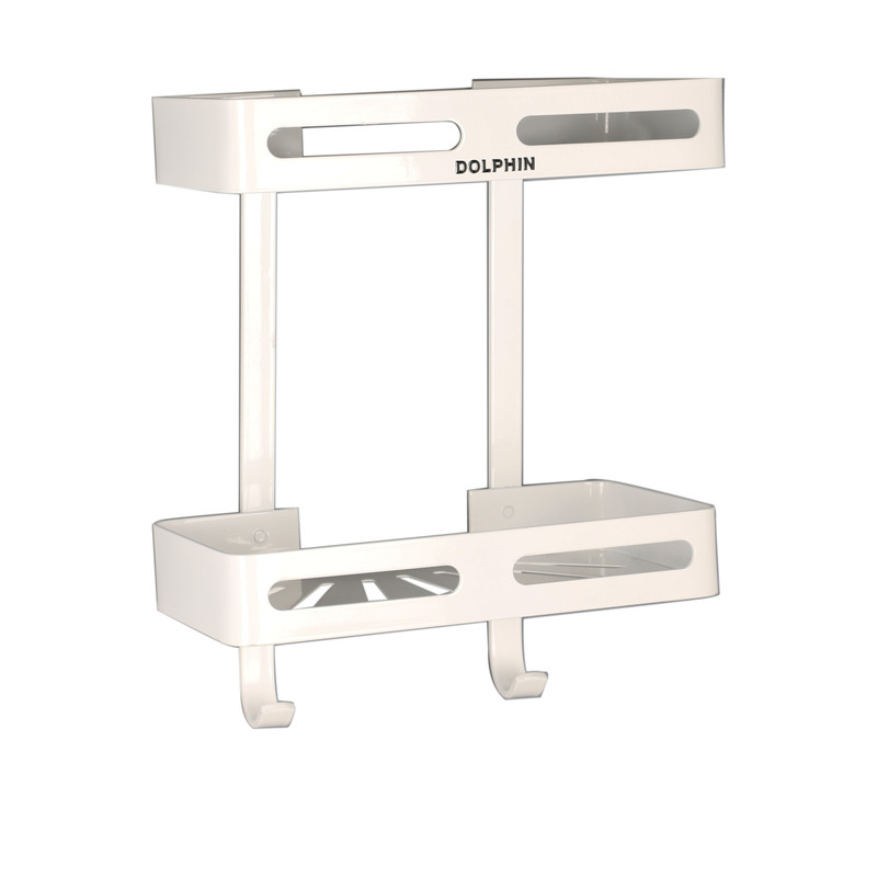 قفسه حمام دلفین مدل FK-V2-w