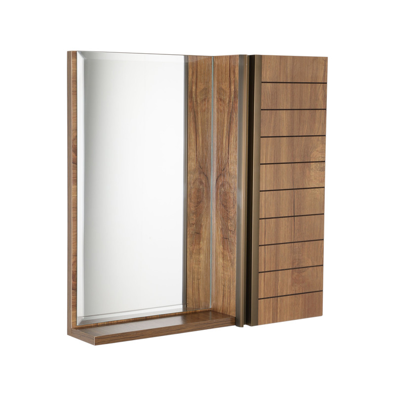 ست آینه و باکس دلفین مدل 1049-50