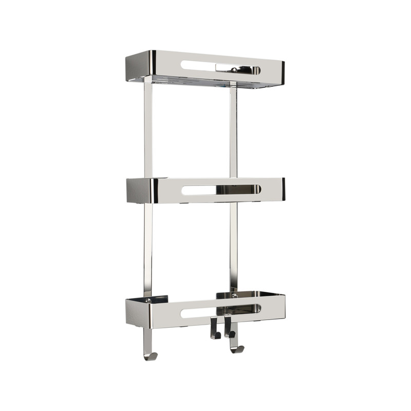 قفسه حمام دلفین مدل KH-V-3